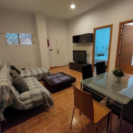 Apartamento Málaga Oloroso Exterior foto