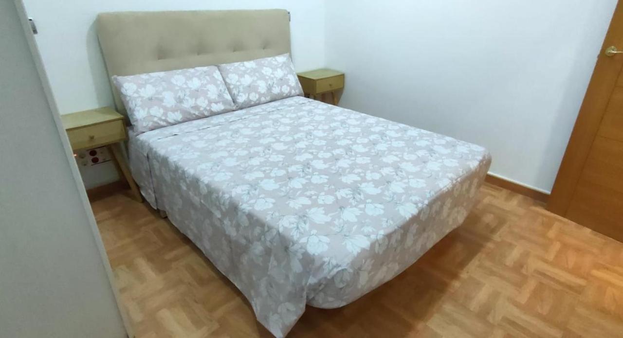 Apartamento Málaga Oloroso Exterior foto