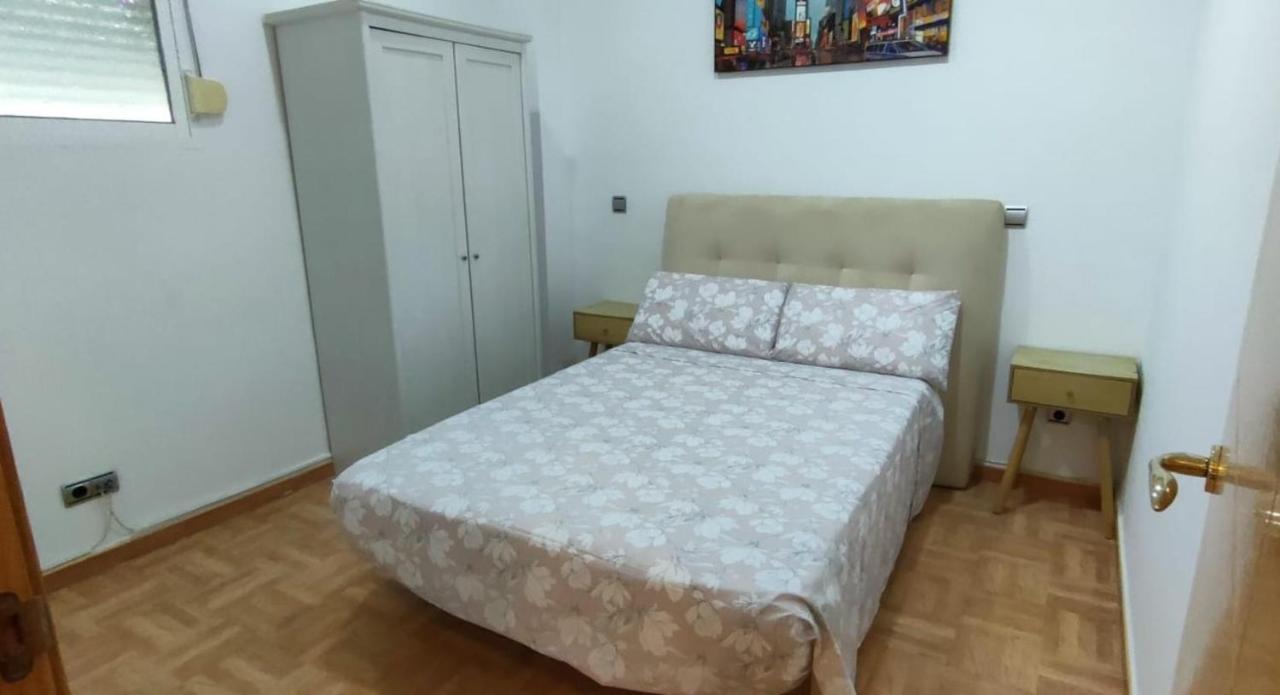 Apartamento Málaga Oloroso Exterior foto
