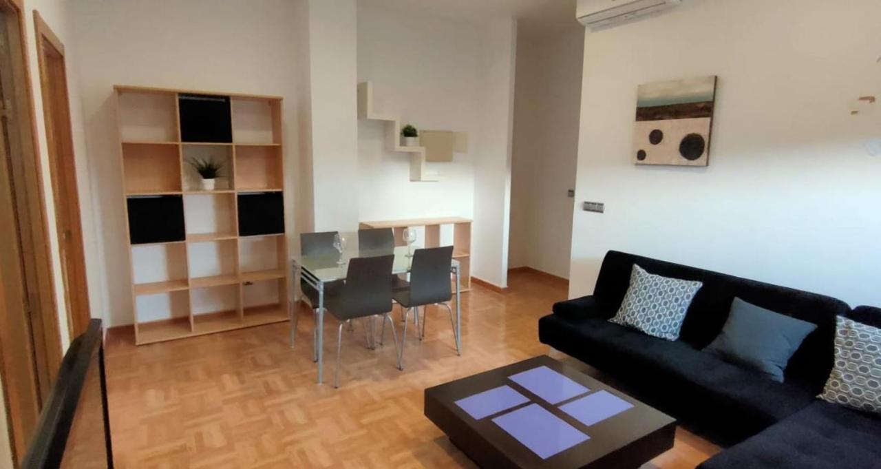 Apartamento Málaga Oloroso Exterior foto