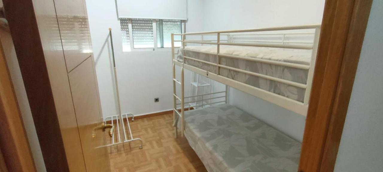 Apartamento Málaga Oloroso Exterior foto
