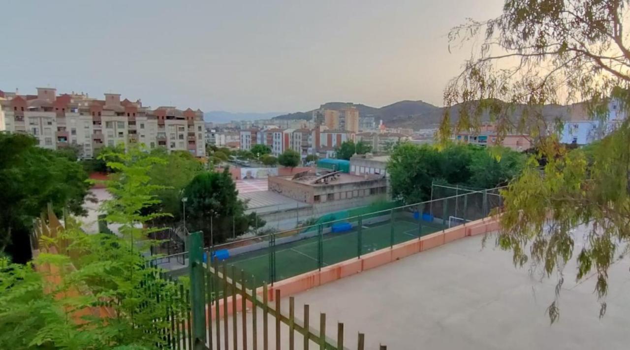 Apartamento Málaga Oloroso Exterior foto
