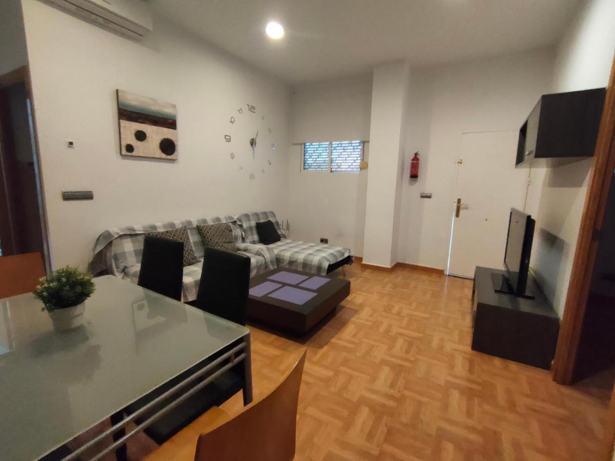 Apartamento Málaga Oloroso Exterior foto