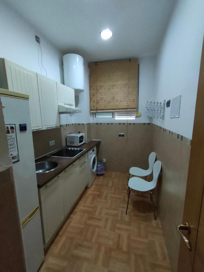 Apartamento Málaga Oloroso Exterior foto