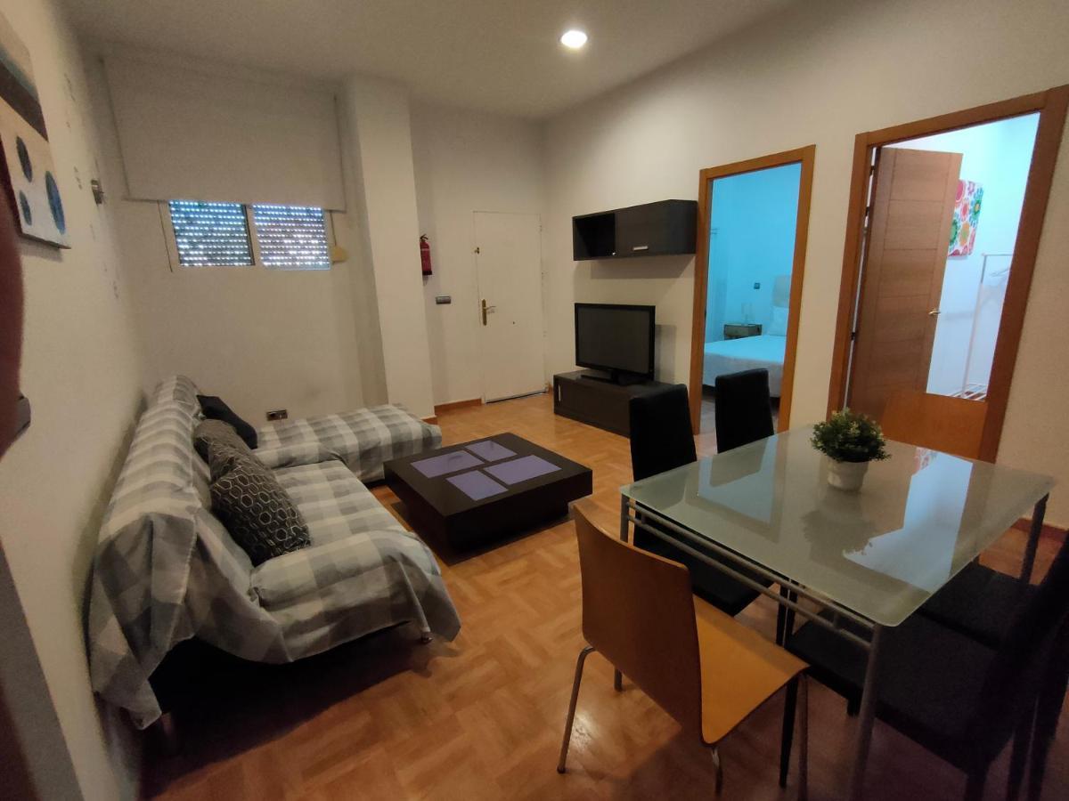 Apartamento Málaga Oloroso Exterior foto